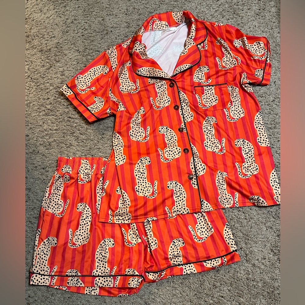 Moon Ryder pajama set